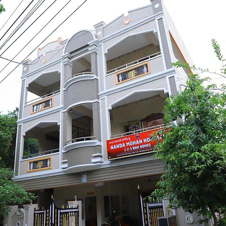 Nanda Mohan Homestay- Luxuries Ac Apartment Close To Alipiri Foothills-Kapila Teertham And Iskcon Temple ティルパティ エクステリア 写真