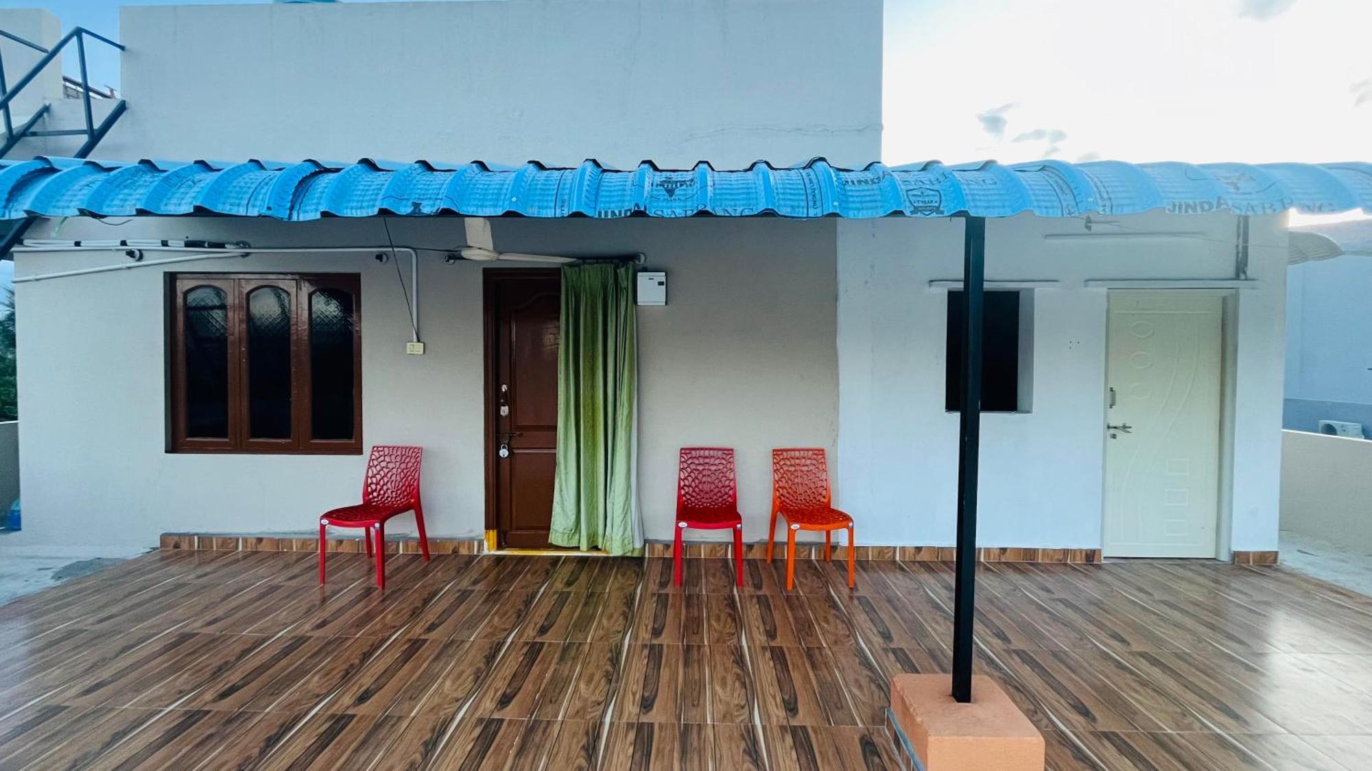 Nanda Mohan Homestay- Luxuries Ac Apartment Close To Alipiri Foothills-Kapila Teertham And Iskcon Temple ティルパティ エクステリア 写真
